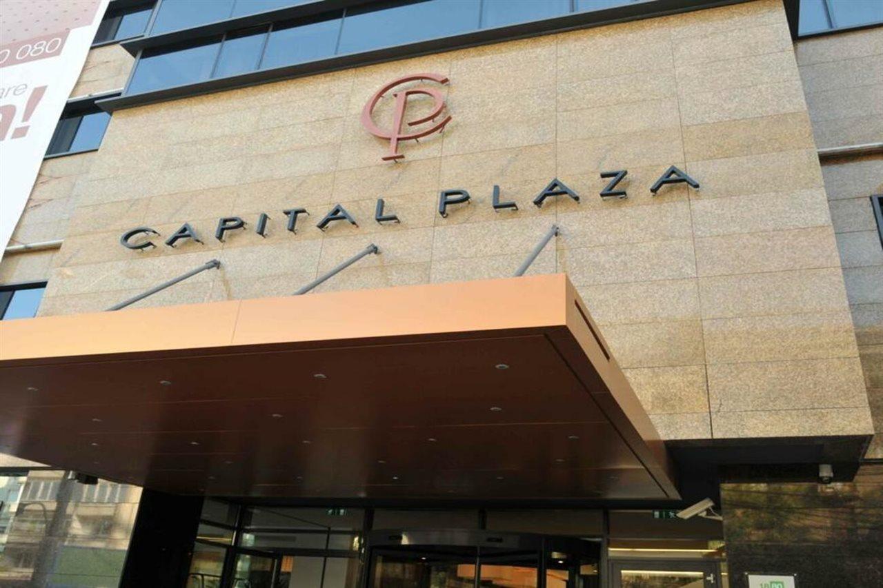 Capital Plaza Hotel Bucureşti Exterior foto