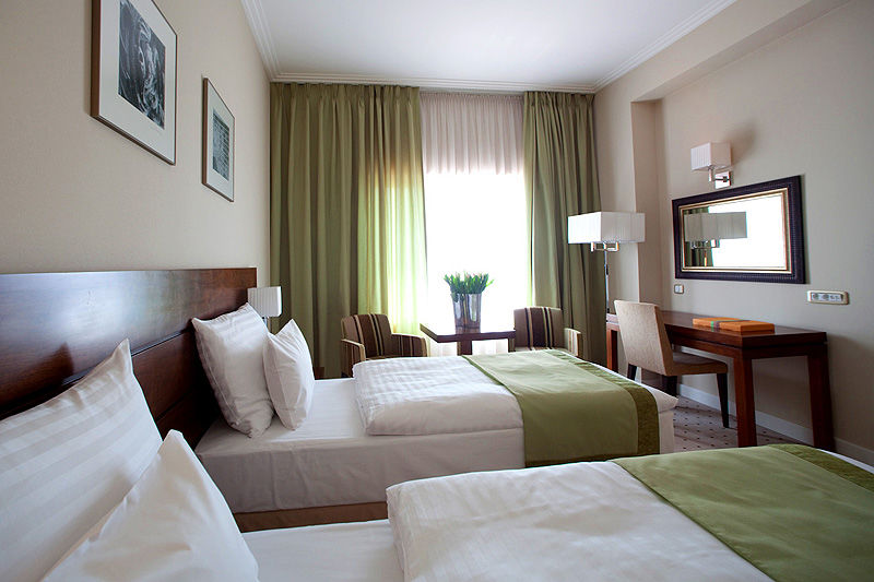 Capital Plaza Hotel Bucureşti Cameră foto