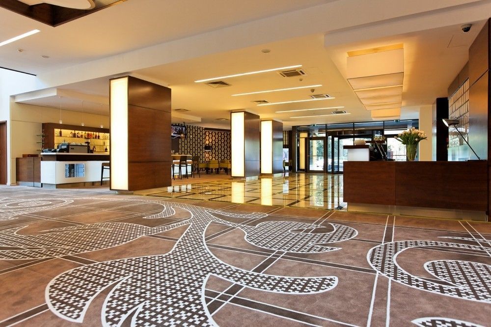 Capital Plaza Hotel Bucureşti Interior foto