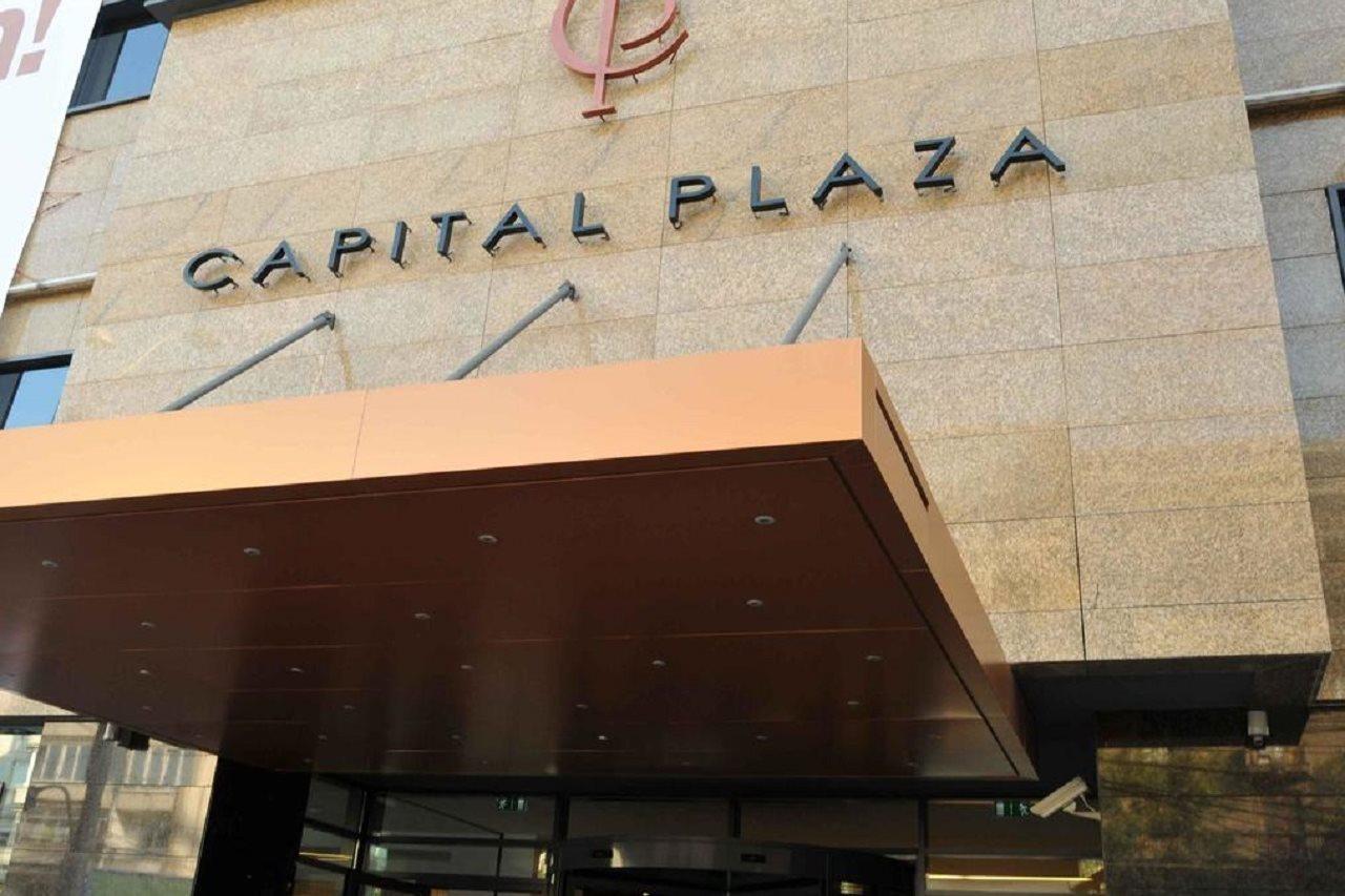 Capital Plaza Hotel Bucureşti Exterior foto